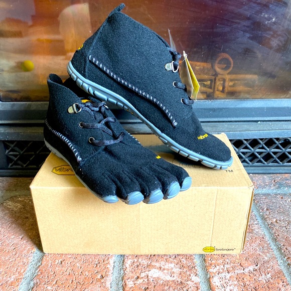 New Vibram Fivefingers Cvt Wool Booties 